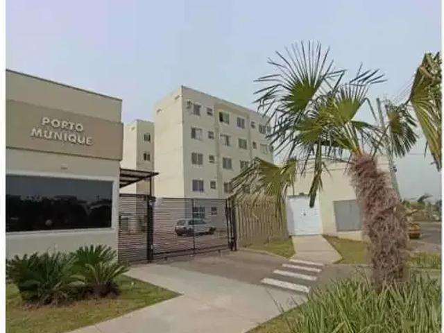 Apartamento para Locação em São Leopoldo/RS Santos Dumont 2 Quartos