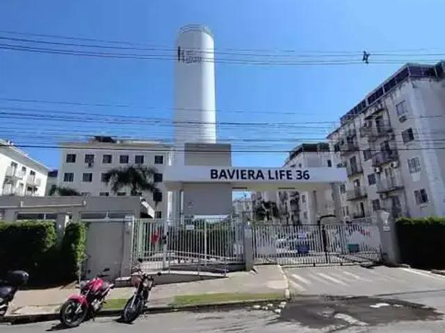 Apartamento para Locação em São Leopoldo/RS Santos Dumont 3 Quartos
