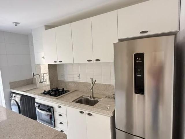 Apartamento Para Locação Em São Luís, Alto Do Calhau, 2 Dormitórios, 1 Suíte, 2 Banheiros, 1 Vaga
