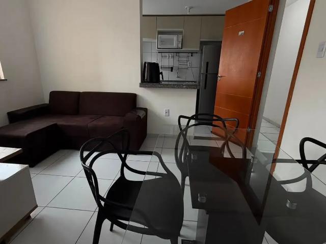 Apartamento para Locação em São Luís/MA Alto do Calhau 2 Quartos