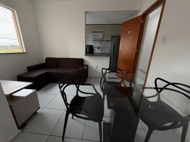 Apartamento para Locação em São Luís/MA Alto do Calhau 2 Quartos