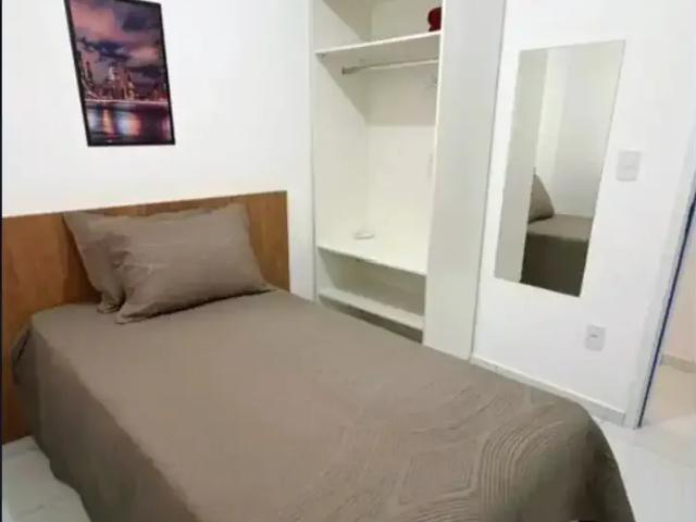Apartamento para Locação em São Luís/MA Alto do Calhau 2 Quartos