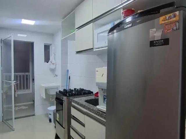 Apartamento para Locação em São Luís/MA Alto do Calhau 3 Quartos