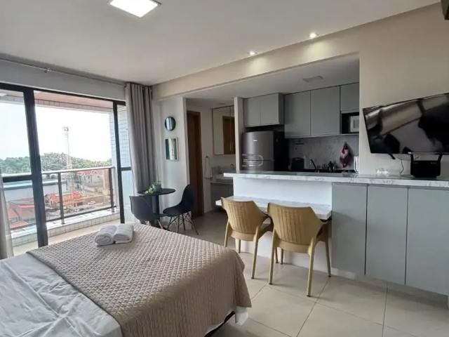 Apartamento para Locação em São Luís/MA Calhau 1 Quartos