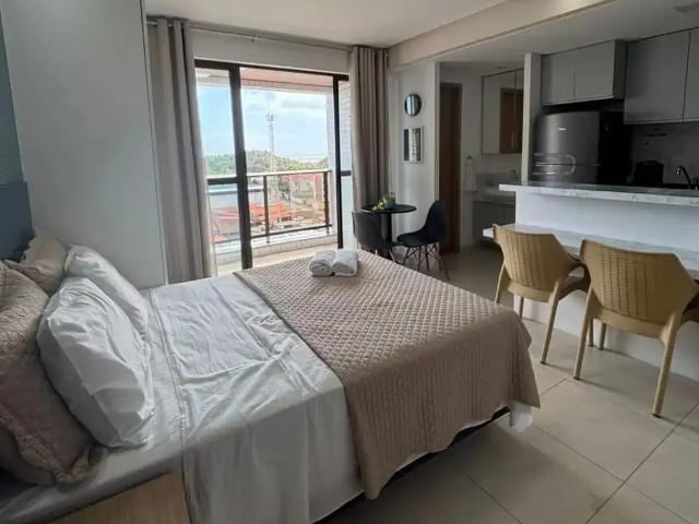 Apartamento para Locação em São Luís/MA Calhau 1 Quartos