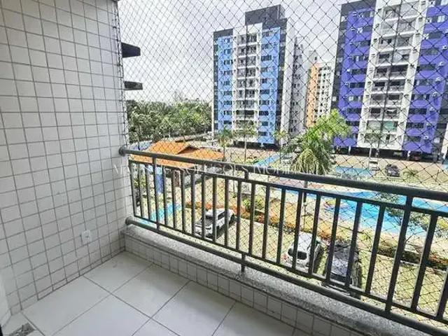 Apartamento para Locação em São Luís/MA Calhau 3 Quartos