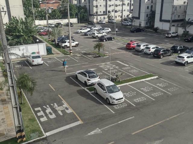 Apartamento para Locação em São Luís/MA Planalto Vinhais II 2 Quartos