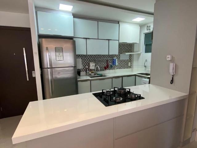 Apartamento para Locação em São Luís/MA Ponta D'Areia 1 Quartos