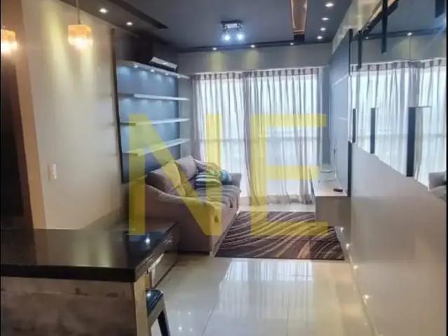 Apartamento para Locação em São Luís/MA Ponta D'Areia 1 Quartos