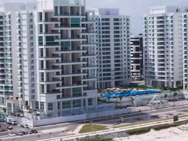 Apartamento para Locação em São Luís/MA Ponta D'Areia 3 Quartos