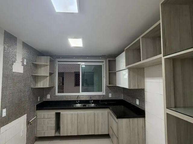Apartamento para Locação em São Luís/MA Ponta D'Areia 3 Quartos