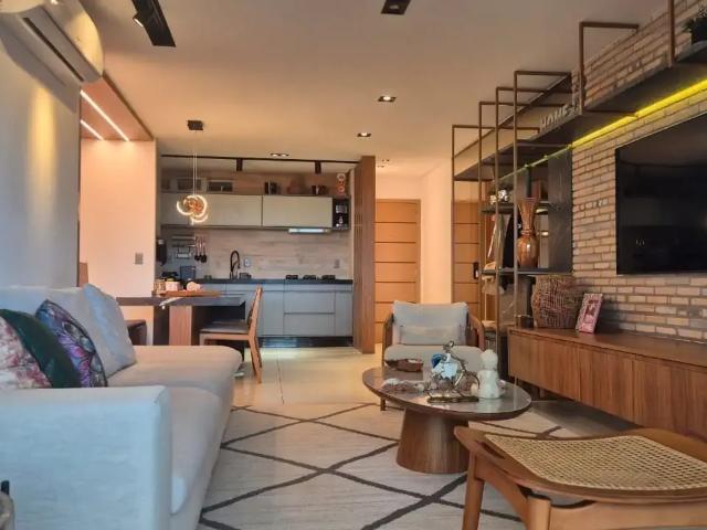 Apartamento para Locação em São Luís/MA Ponta D'Areia 3 Quartos