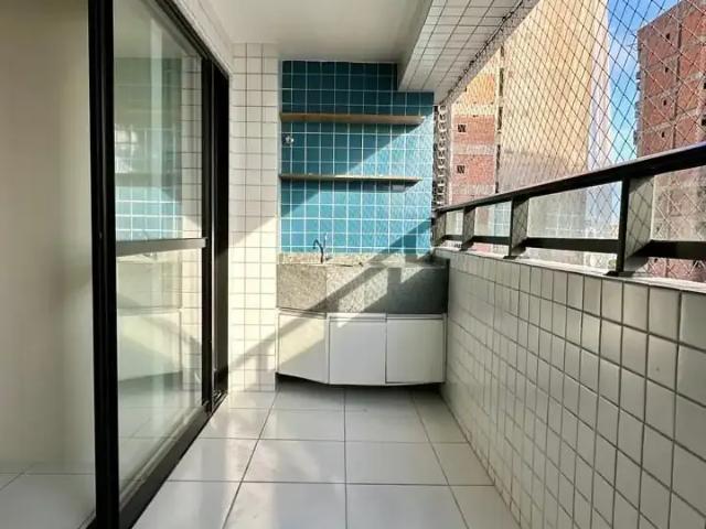 Apartamento para Locação em São Luís/MA Ponta D'Areia 3 Quartos