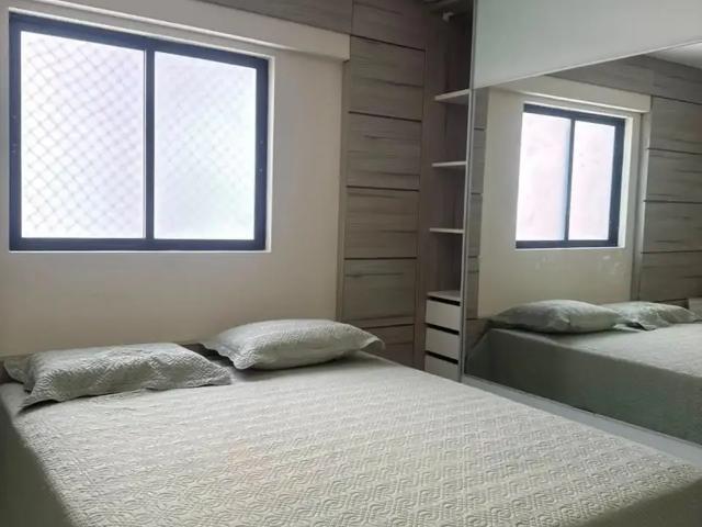 Apartamento para Locação em São Luís/MA Ponta D'Areia 3 Quartos