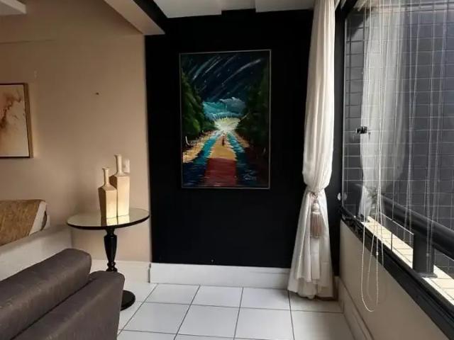 Apartamento para Locação em São Luís/MA Ponta D'Areia 3 Quartos