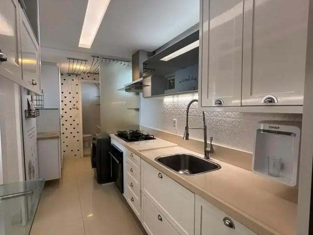 Apartamento para Locação em São Luís/MA Ponta D'Areia 3 Quartos