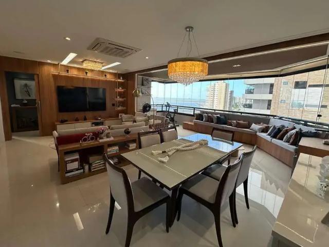 Apartamento para Locação em São Luís/MA Ponta D'Areia 3 Quartos