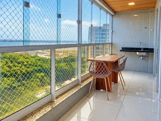 Apartamento para Locação em São Luís/MA Ponta D'Areia 3 Quartos