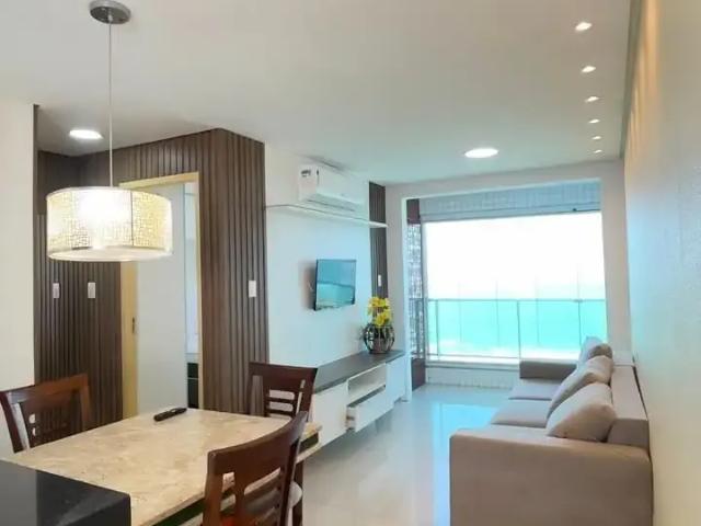 Apartamento para Locação em São Luís/MA Ponta do Farol 1 Quartos