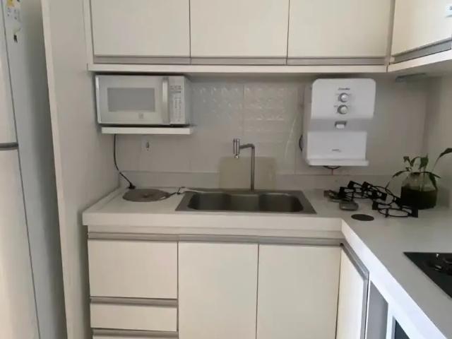 Apartamento para Locação em São Luís/MA Ponta do Farol 1 Quartos