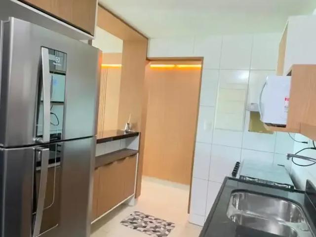 Apartamento para Locação em São Luís/MA Ponta do Farol 1 Quartos