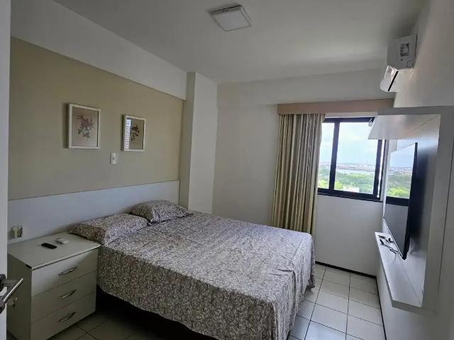 Apartamento para Locação em São Luís/MA Ponta do Farol 1 Quartos