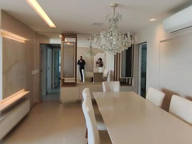Apartamento para Locação em São Luís/MA Ponta do Farol 3 Quartos