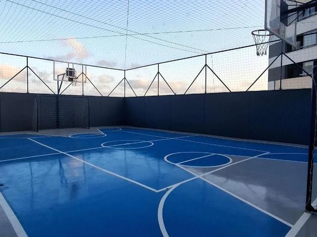 Apartamento para Locação em São Luís/MA Ponta do Farol 3 Quartos