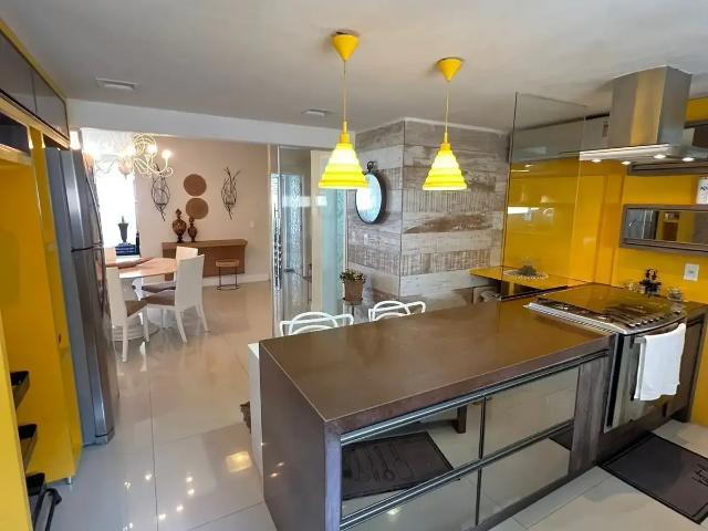 Apartamento para Locação em São Luís/MA Ponta do Farol 3 Quartos