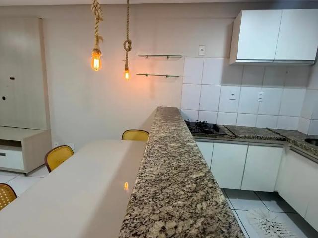 Apartamento para Locação em São Luís/MA Quintas do Calhau 1 Quartos