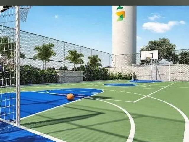 Apartamento para Locação em São Luís/MA Turu 2 Quartos