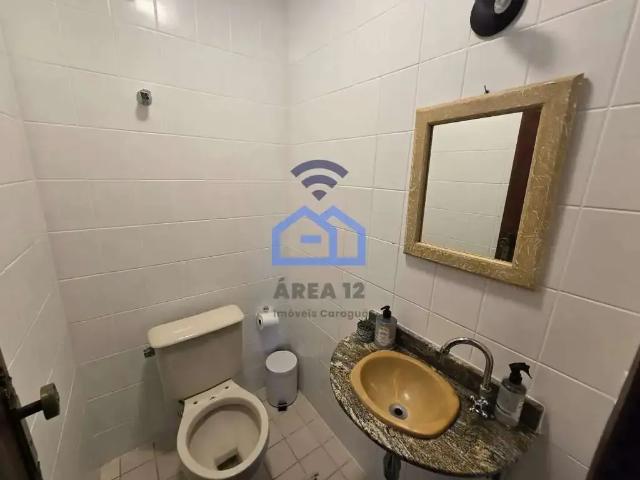 Apartamento para Locação em São Sebastião/SP Pontal da Cruz 4 Quartos