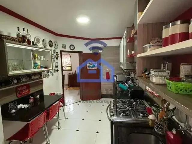 Apartamento para Locação em São Sebastião/SP Pontal da Cruz 4 Quartos
