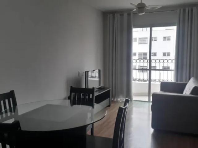 Apartamento para Locação em São Paulo, Jardim Paulista, 1 dormitório, 1 banheiro, 1 vaga