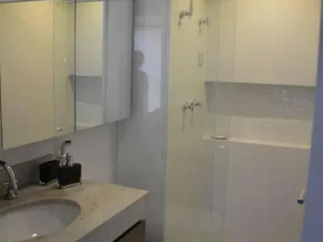 Apartamento para Locação em São Paulo, Jardim Paulista, 1 dormitório, 1 banheiro, 1 vaga