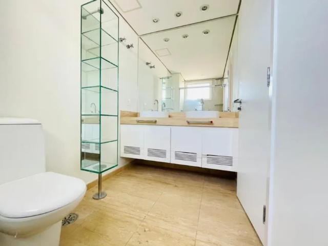 Apartamento para Locação em São Paulo, Sumaré, 3 dormitórios, 3 suítes, 4 banheiros, 4 vagas
