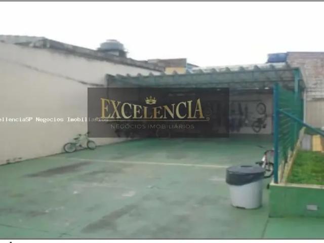 Apartamento para Locação em São Paulo, Parque Edu Chaves, 2 dormitórios, 1 banheiro, 1 vaga