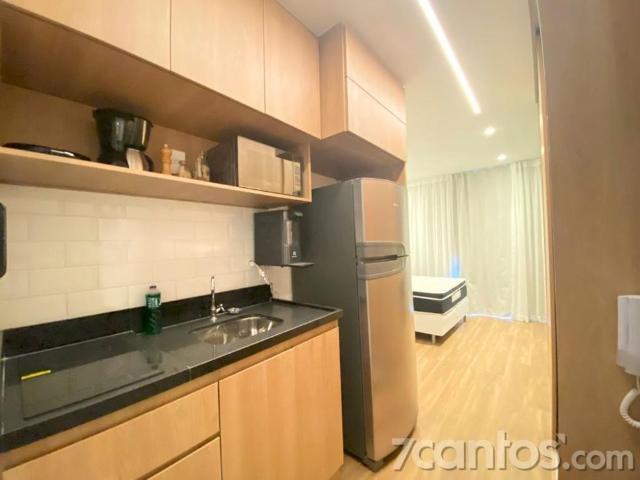 Apartamento Para Locação Em São Paulo, Vila Clementino, 1 Dormitório, 1 Suíte, 1 Banheiro