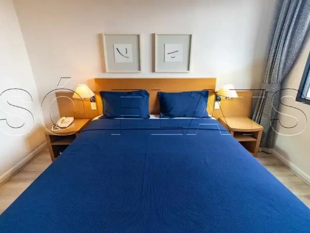 Apartamento para Locação em São Paulo/SP Tatuapé 1 Quartos