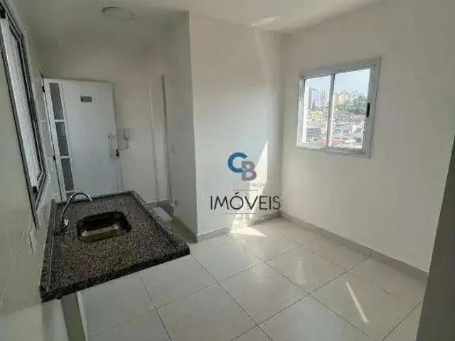 Apartamento para Locação em São Paulo/SP Tatuapé 1 Quartos