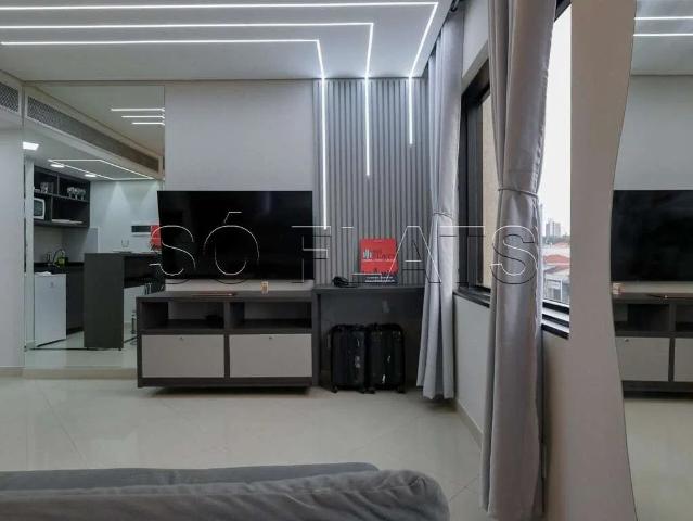 Apartamento para Locação em São Paulo/SP Tatuapé 1 Quartos
