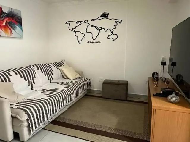 Apartamento para Locação em São Paulo/SP Tatuapé 2 Quartos