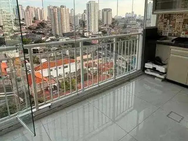 Apartamento para Locação em São Paulo/SP Tatuapé 2 Quartos
