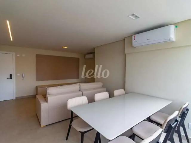 Apartamento para Locação em São Paulo/SP Tatuapé 2 Quartos