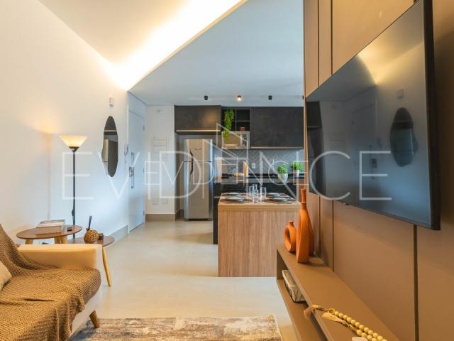 Apartamento para Locação em São Paulo/SP Tatuapé 2 Quartos