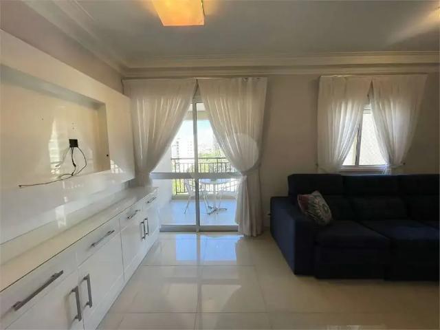 Apartamento para Locação em São Paulo/SP Tatuapé 2 Quartos