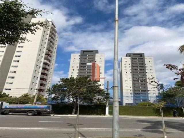 Apartamento para Locação em São Paulo/SP Jardim Anália Franco 2 Quartos