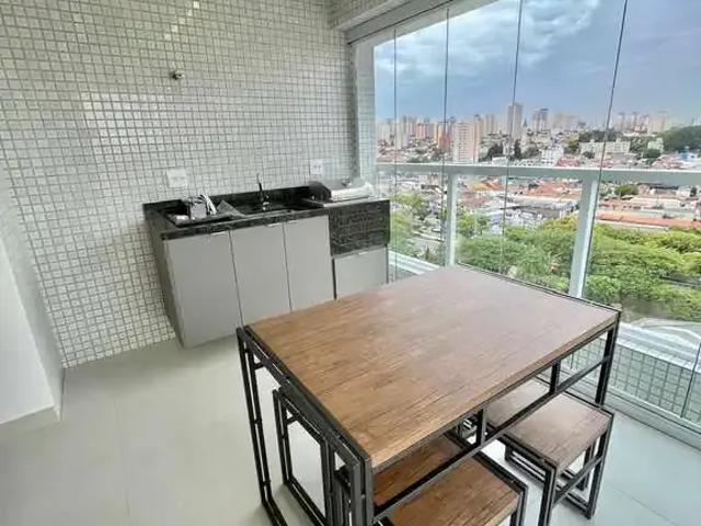 Apartamento para Locação em São Paulo/SP Tatuapé 2 Quartos