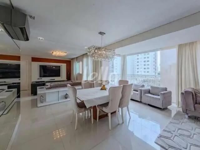 Apartamento para Locação em São Paulo/SP Tatuapé 3 Quartos