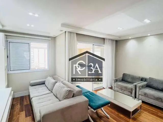 Apartamento para Locação em São Paulo/SP Tatuapé 3 Quartos